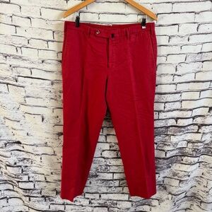 INCOTEX Chinolino Regular Fit Trousers SZ 34